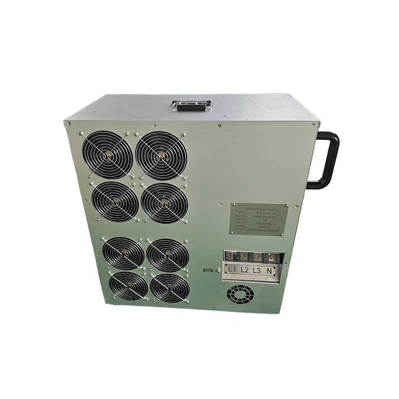 20KW Rack-Mounted Load Bank suppliers 20KW Rack-Mounted Load Bank suppliers