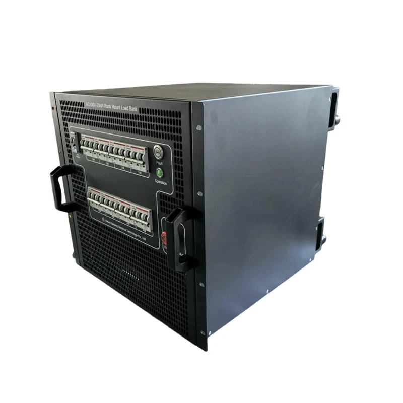 20KW Rack-Mounted Load Bank