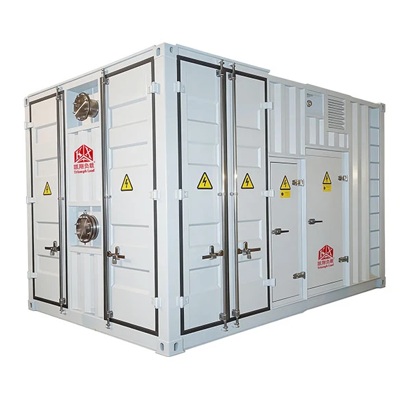 ACL CENTRALIZED WATER COOLING LOAD