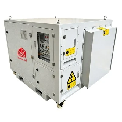 Classification Of Programmable Load Banks