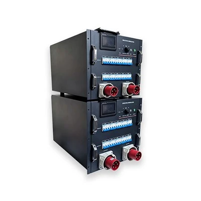 60kW Liquid Cooled Load Bank