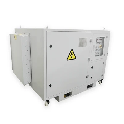 AC 400V 500kW Resistive Load Bank