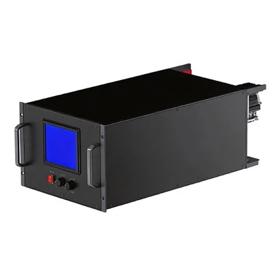 60KW MODULAR RACK-MOUNTED ALLOY RESISTOR / PTC LIQUID-COOLED LOAD