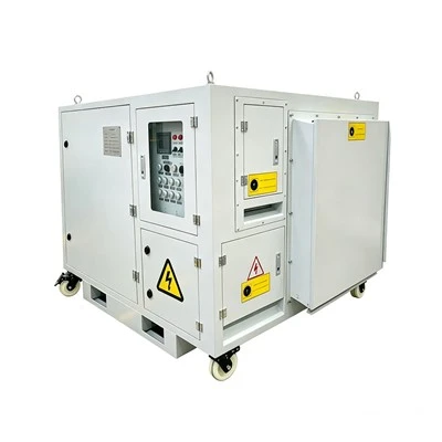 AC 380V 500kW Resistive Load Bank