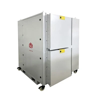 AC 400V 1000kW Resistive Load Bank
