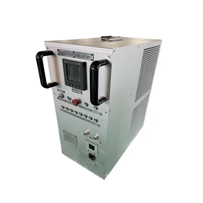 AC 400V 100kW Portable Load Bank