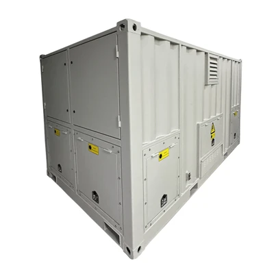 AC 400V 1500kW Resistive Load Bank
