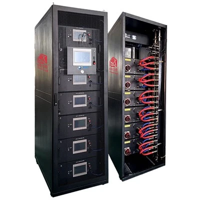 AC400V-216kW Air-Liquid Integrated Load Bank