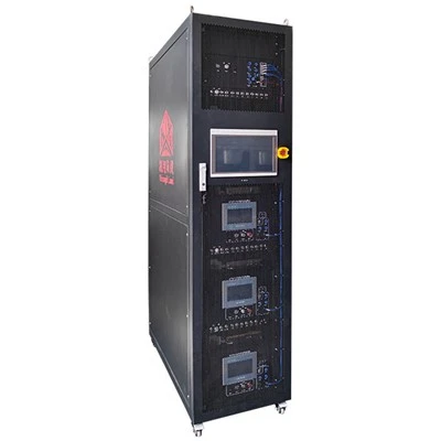 AC400V-288kW Air-Liquid Integrated Load Bank