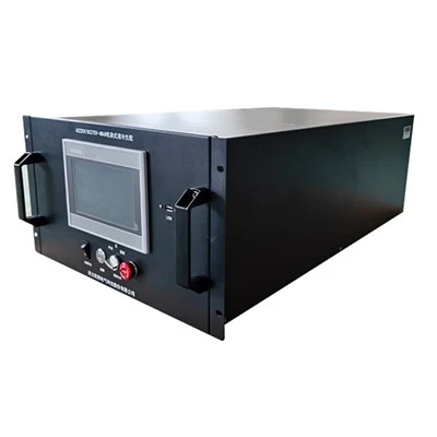 RACK-MOUNTED LIQUID-COOLED LOAD BANK